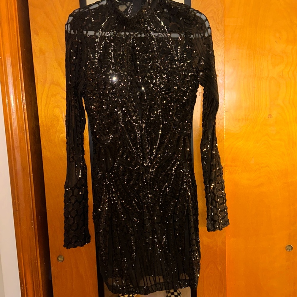 NYE Windsor Dress